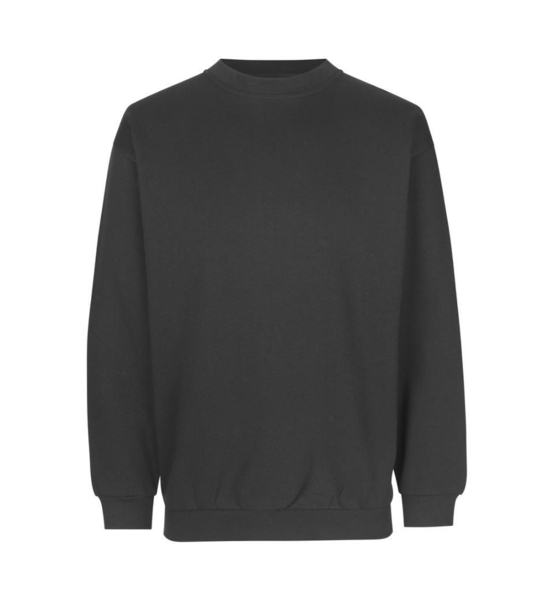 ID600 SWEATSHIRT *GRÅ*