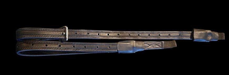 TØLTSAGA  STIGEREMME M/SPÆNDE