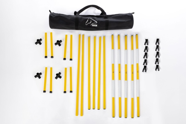 Springsæt -Hobby Horsing-