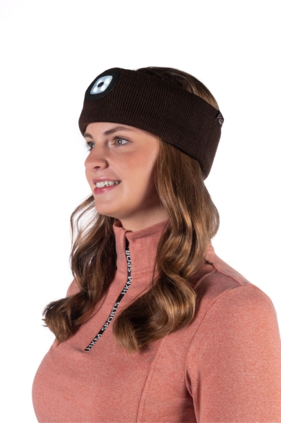 HKM - PANDEBÅND MED LYS