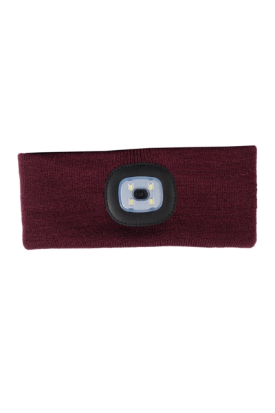 HKM - PANDEBÅND MED LYS