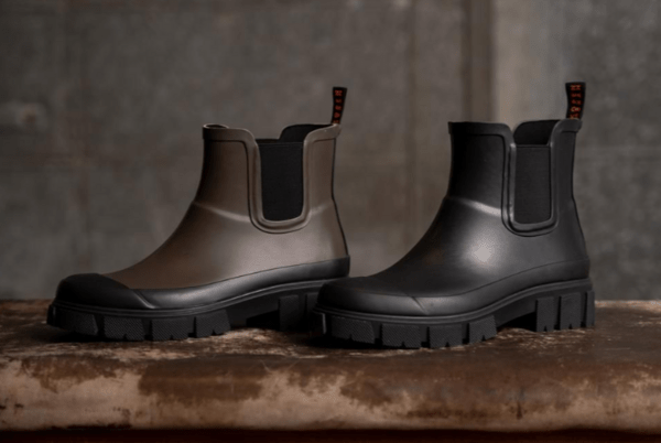 KPH LISELEJE KORTE STØVLER