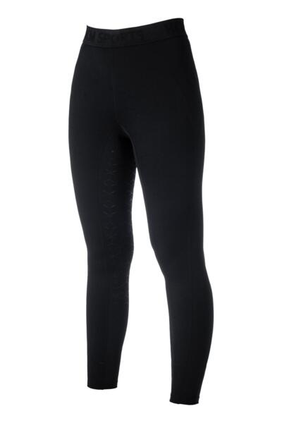 Ride-tights -Tabea- silikone med fuldt sæde