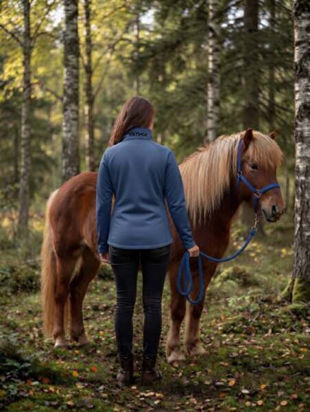 TS OLINE - ALL ROUND JAKKE - DAMEJAKKE