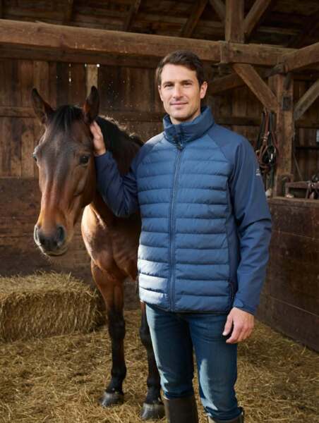 TS OLE - ALL ROUND JAKKE - HERRE