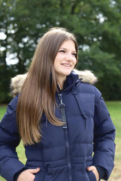 TS Winter Jacket