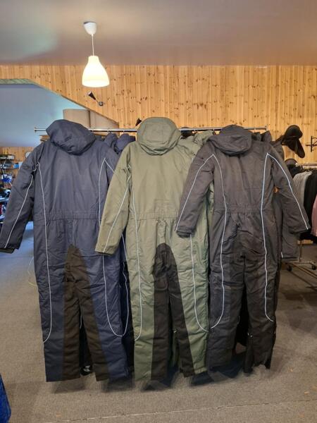 TS ALFA - RIDE HELDRAGT - GREEN