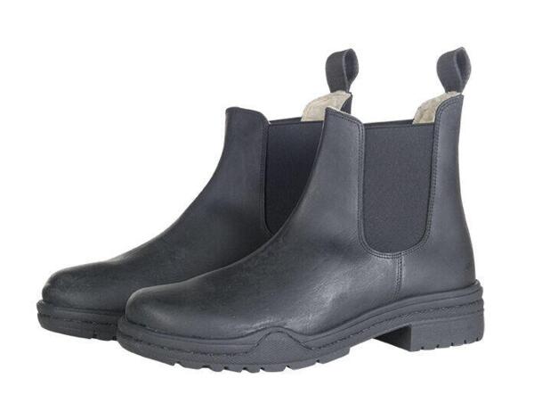 HKM Oklahoma jodhpurstøvle med for