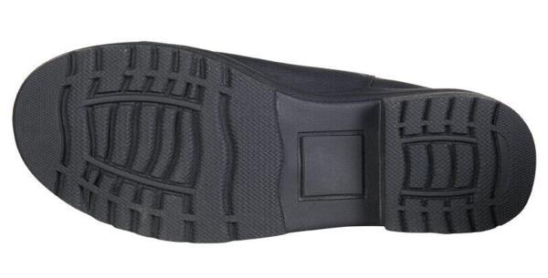 HKM Oklahoma jodhpurstøvle med for