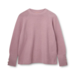 KPH JOHANNE PEARL STRIKTRØJE *ROSA* (80% lammeuld)