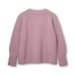 KPH JOHANNE PEARL STRIKTRØJE *ROSA* (80% lammeuld)