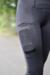 ALL-SEASON RIDING TIGHTS WITH JODHPUR-STYLE LEGS