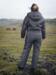 TS ALFA - RIDING COVERALL - BLACK