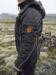 TS ALFA - RIDING COVERALL - BLACK