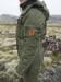 TS ALFA - RIDING COVERALL - GREEN