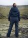 TS ALFA - RIDING COVERALL - DEEP BLUE