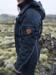TS ALFA - RIDING COVERALL - DEEP BLUE