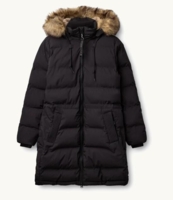 KPH FANNY VINTERJAKKE MED AFTAGELIG HÆTTR