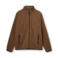 KPH LILLESTRØM -UNISEX- FLEECE *BROWN*