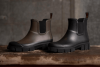 KPH LISELEJE KORTE STØVLER