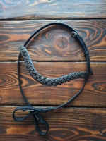 TS Nakkerem med Black Perle pandebårnd