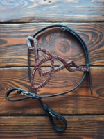 TS Nakkerem med Rød perlebånd