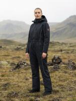 TS ALFA - RIDE HELDRAGT - SORT