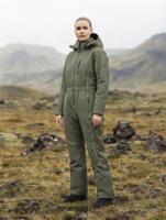 TS ALFA - RIDE HELDRAGT - GREEN