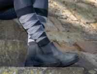 HKM Oklahoma jodhpurstøvle med for